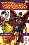 Last Defenders comic books